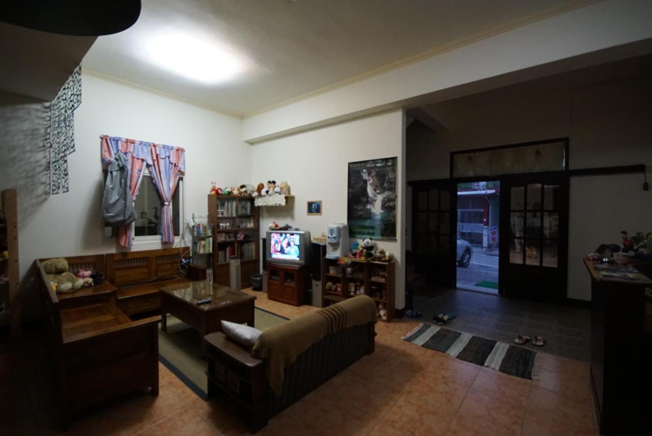 Songyue Homestay Jingmei Екстер'єр фото